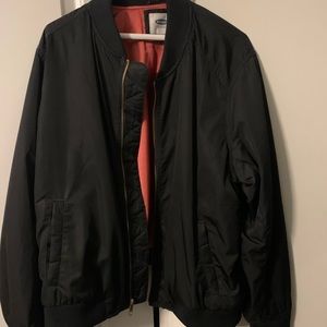 Women's Old Navy XXL bomber jacket